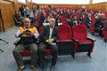 همایش قربانیان ترافیکی شهرستان زرند برگزار شد97.9.24